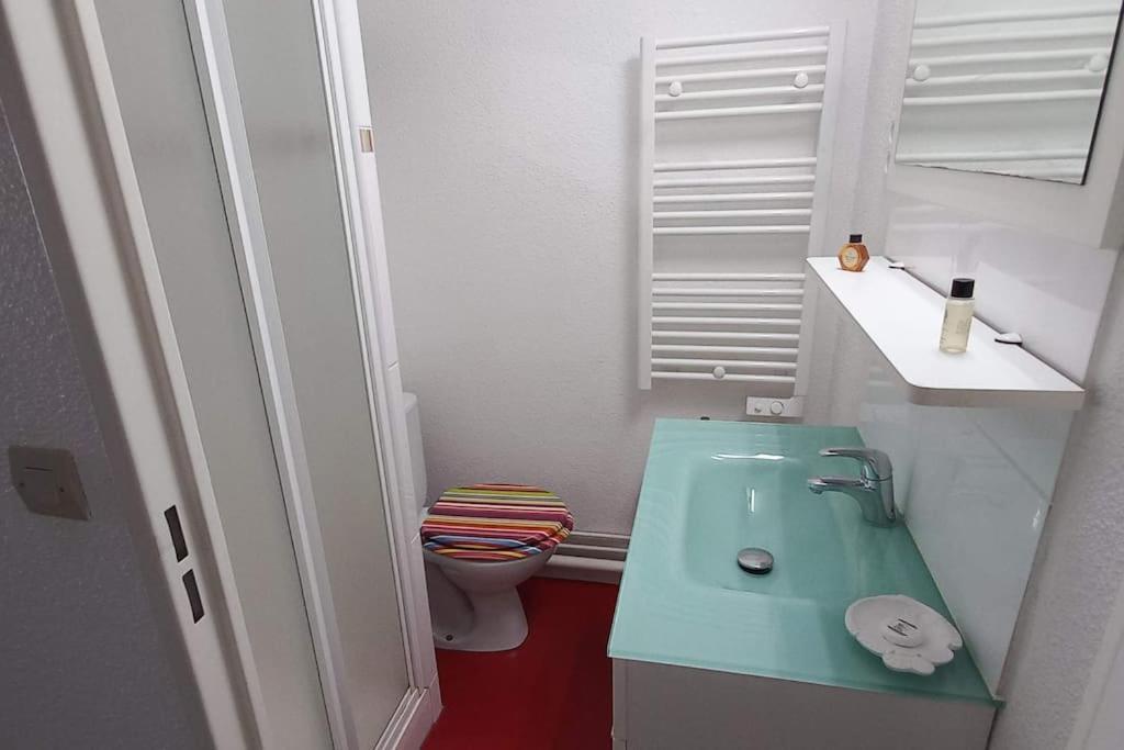 T2 1ere Ligne Loggia Vue 180 ° Parking Apartment