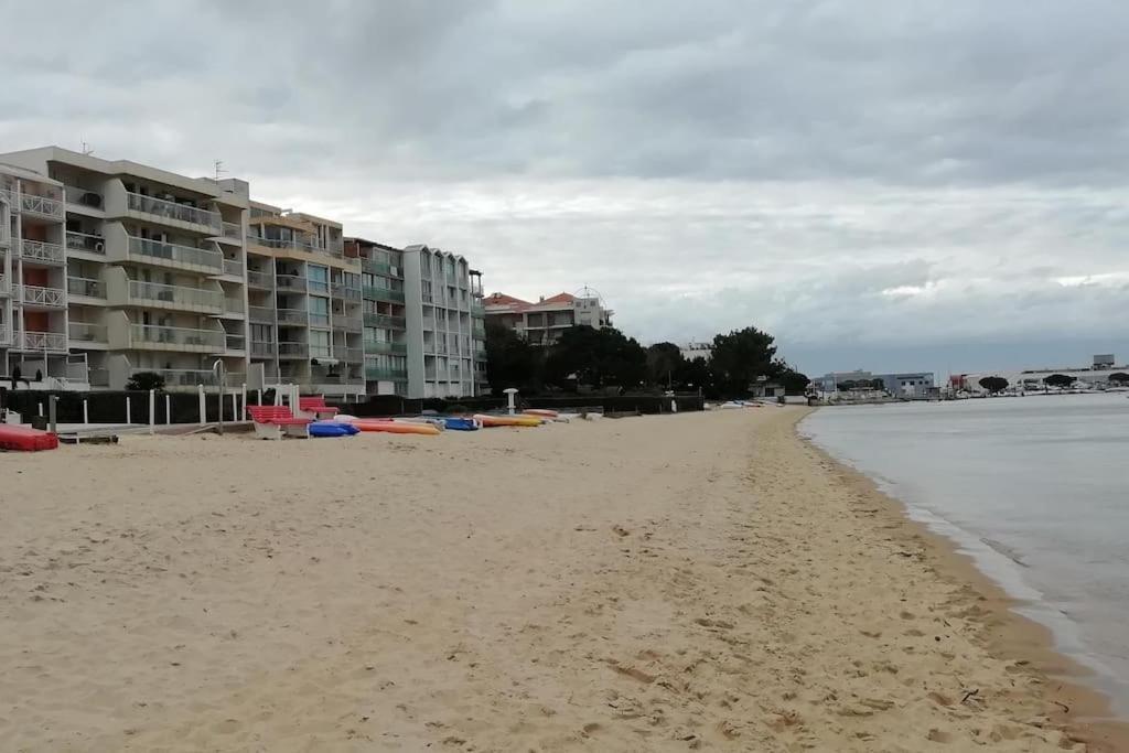 T2 1ere Ligne Loggia Vue 180 ° Parking Apartment *