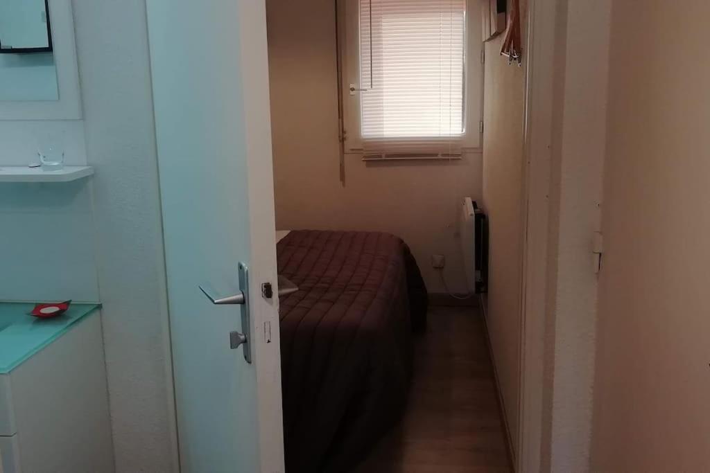 Apartment T2 1ere Ligne Loggia Vue 180 ° Parking